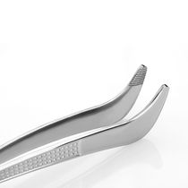 Household non-slip stainless steel tea clip Tea clip tea tweezers clip for washing tea cup Tea ceremony Kung Fu tea accessories