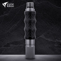 zunelotoo Unlimited lengthened rod handle Professional accessories Full harpoon Tactical knife Multi-function knife