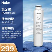 Haier Water Purifier HRO7558-3 Secondary Filter Core RO-100G- Carpick