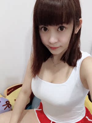 白色背心走天涯，會再來買其他顏色