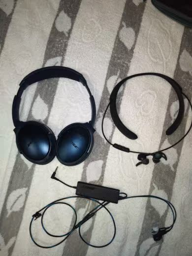 求助大家Bose QuietControl 30真的好吗?到底怎么样呢