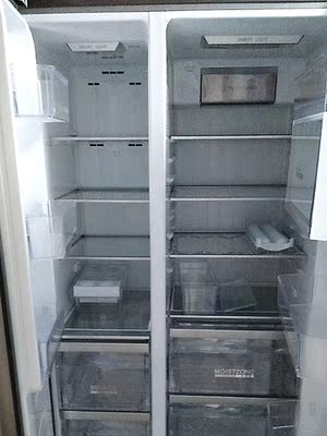 卡萨帝 BCD-619WDCQU1真实辨别?