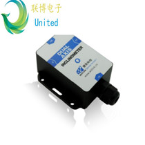 Lianbo SIS425 medium-precision dual-axis inclination sensor CAN output angle sensor module