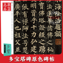 Huaxia ten thousand Volume Tang Yan Ching Secretary Doobao Tablet Writing Brush with Calligraphy Original Inscription of Calligraphy Original and Calligraphy Original of Calligraphy Original