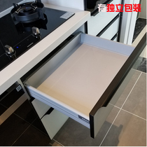 Austria imported Blum blum damping drawers drawers Pull rails Cushioning damping metal help drawers