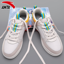 Safety Pedal Shoes Mens Shoes 2022 Official Net Flagship Summer New Men Little White Shoes Casual Sneakers Boom Shoes