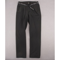 Export South Korea mens quick-drying pants Outdoor leisure commuter straight pants Comfortable stretch lightweight quick-drying pants Ice sense