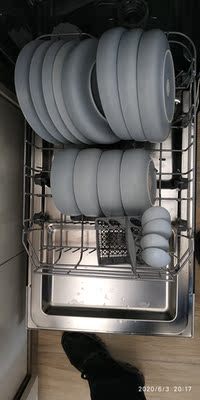 海尔 EYW8966U1家用全自动洗碗机怎么样?千万不要被忽悠了!真相爆料