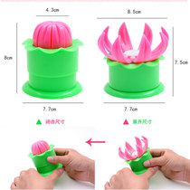 Household manual pinch steamed buns clip tool automatic steamed buns small dragon mold Kitchen Dumpling artifact small