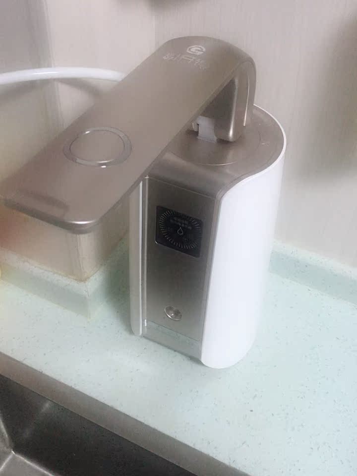 易开得净水器 9001Pro升级款是高品质吗