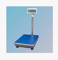 Original American Shuangjie electronic scale TC100K 1g 100kg 1g platform scale floor scale