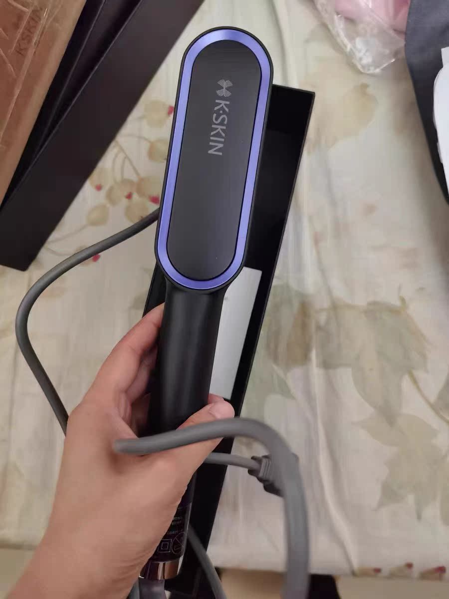 金稻直发梳卷/直发器感受怎样?使用评测口碑如何?