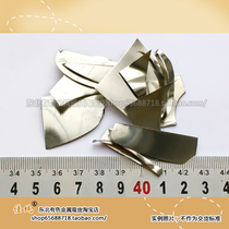 Authentic Palladium Fidelity content 9995 custom-made various specifications Palladium piece Palladium piece Palladium target pure palladium 1 gram unit price