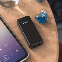 FiiO Ao Btr3k Mobile Phone Hifi Portable Ear Decoder Wireless Bluetooth Headset Audio Receiver