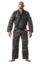 RoninBrand BJJ Gi Brazilian Jiu-jitsu road suit mens camouflage limited edition new BJJ GI