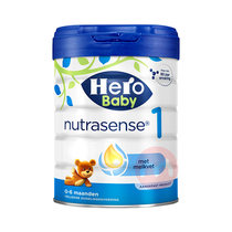 Dutch Direct Mail Hero Baby Dutch talent Platinum Edition Baby Milk Powder 1 paragraph 800g * 3