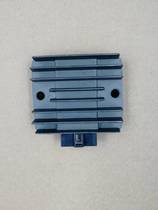 Suitable for Wuyang Honda motorcycle new front wing WH125-11 rectifier mediator assembly regulator