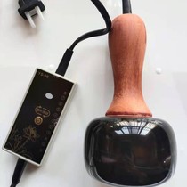 Electric Tai Shi Moxibustion Equipment Tai Ball Supporting Can Yang Yang Yang Yang Stone Massage