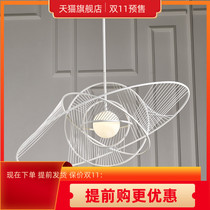 Simple modern atmospheric art designer creative restaurant bar living room flying butterfly chandelier fashion personality lighting