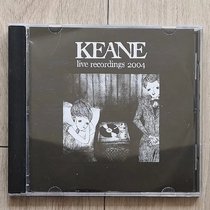 Orphan British keane live recordings 2004 Euro original cd Silver Circle