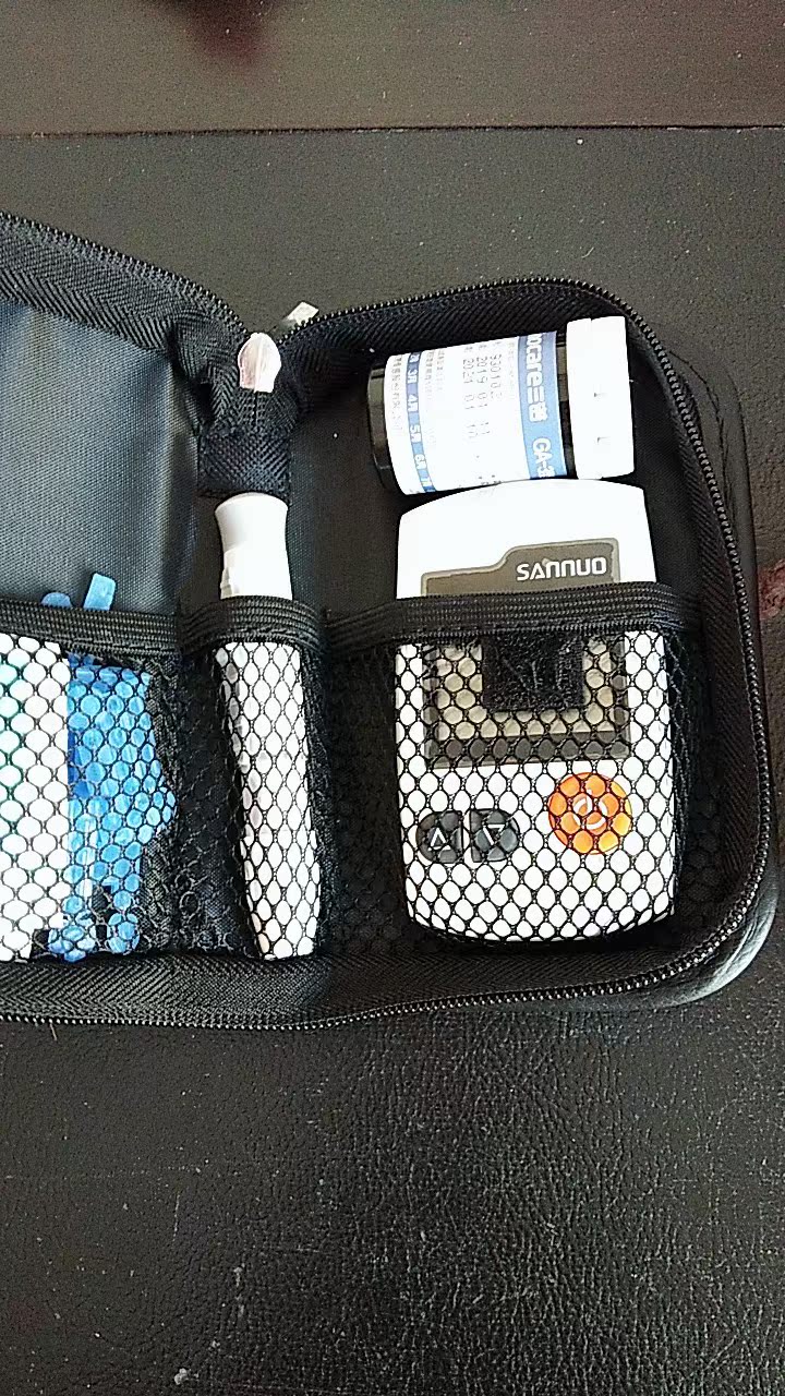 三诺GA-3血糖仪血糖用品