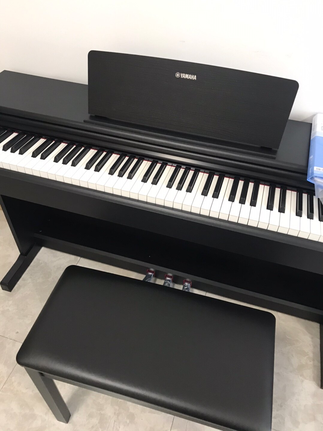 讨论质量雅马哈电钢琴ydp144怎么样测评一个月后感受缺点大吐槽