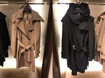 Italian Dai Ole long thin windbreaker (photographed not refundable not to change domestic SF Express to pay)