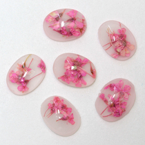 (Spot) Japanese imported SHAREYDVA gentle three-dimensional dried flower eternal flower nail jewelry 5