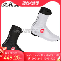 21 scorpions castelli PIOGGIA 3 autumn winter windproof heating riding shoe covers-2 degrees