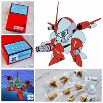 SH STUDIO demon god hero pass the first layer BOSS Tom da resin GK spot