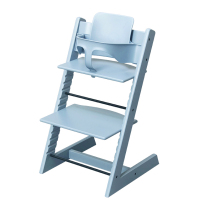 Qiaolin Kids (Growing Chair Guardrail 1 Set) Baby Chair Kids Dining Chair Baby Seat High Foot Lifting Dining Chair