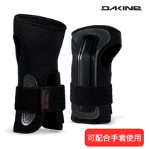 dakine ski glove built-in wrist protection handboard palm protection ski protection metal sheet compatible glove