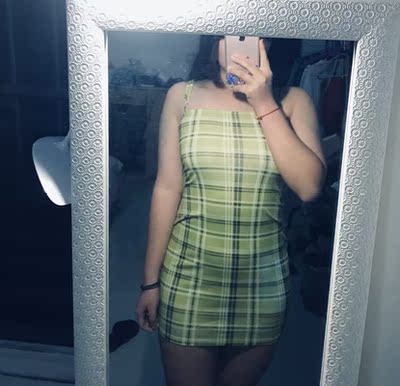 可以当吊带裙子也可以