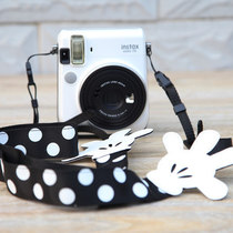 Fujifilm Polaroid Mini8 25 70 90 Camera Micro SLR SLR Camera Mini Strap Shoulder Strap