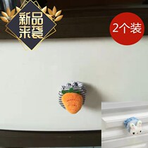 Drawer handle anti-collision protective cover anti-static safety thickened anti-collision pad bump cabinet door cabinet armrest double door