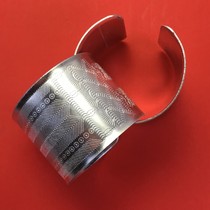 Miao nationality clothing silver jewelry silver jewelry accessories COSPLAY accessories stage bracelet DIY 181