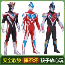 Galaxy Ott Toy Man Soft Doll Galaxy Victley Otman Knight Form