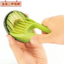 Japan NHS Bull Oil Fruit Go Nuclear Divider Multifunction Fruit Meat Separator Fire Dragon Fruit Kiwi Fruit Slices