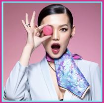 Mongolian designer brand yalguun Mongolian element 2019 spring new ethnic style silk scarf