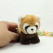 Raccoon toys Plush dolls Panda dolls Plush toys Bear dolls Red Panda dolls Raccoon toys