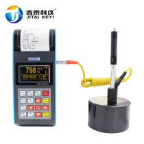 Jitai Keyi EH300 metal Leeb hardness tester Rockwell Brinell portable hardness tester printing function