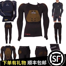 2021 new spot FF Forcefield ski armguard hip protection kneecap male and female 2490890