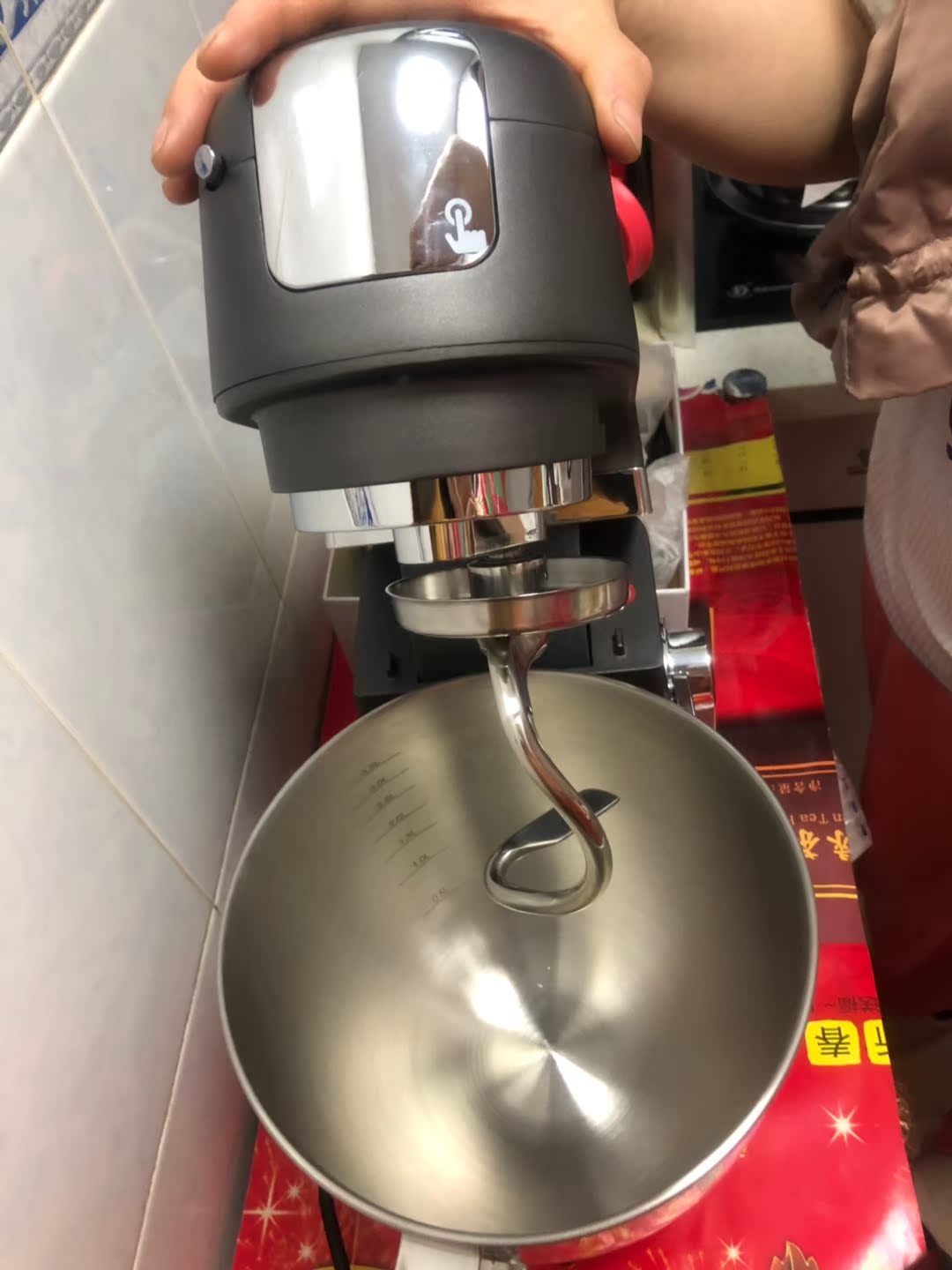 倍科厨师机K2评分差不差?