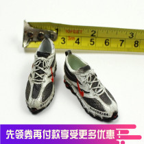 TD11-12 1 6 Soldier Model Clothing Women Running Shoes Model