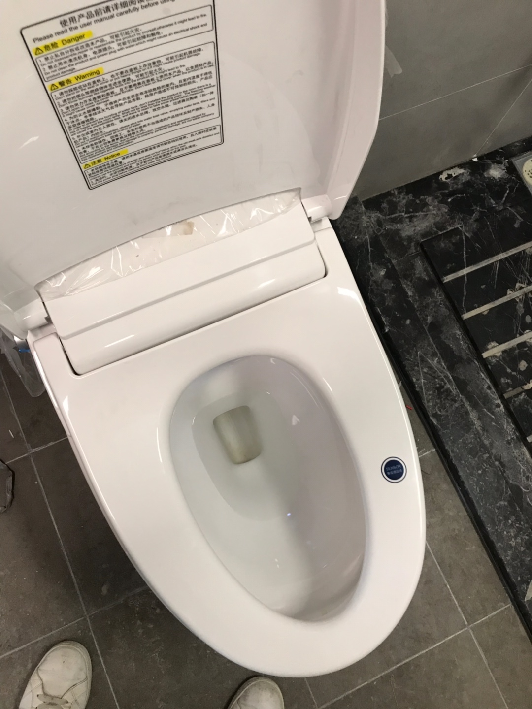 消费者说九牧智能马桶怎么样?使用一个月后感受