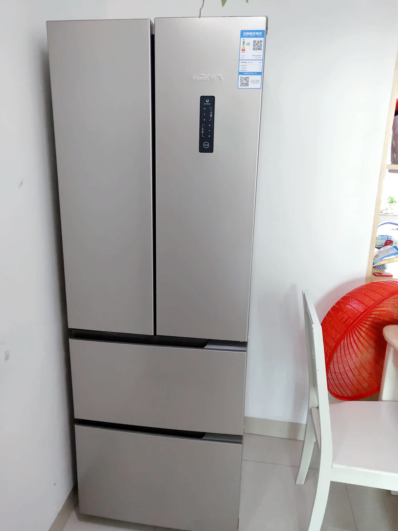 新飞BCD-310升说一说好不好