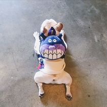 New infighting dogs Pets Traction School Bags Dogs Self-Pack Chai Dogs Kirky Snownery Side Shepherd Dogs