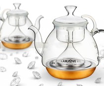 Golden stove A-90 908 A-99 A-55A-150 Glass pot liner lid accessories A55A99A90