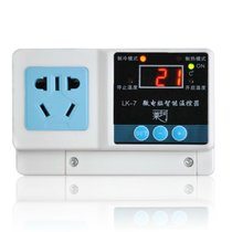 Laike LK-7 electronic intelligent automatic thermostat socket probe replaceable with power plug temperature control switch