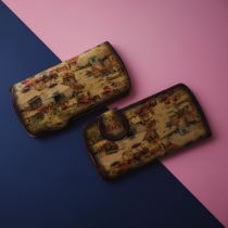 NEW IN Mongolian designers made pure hand - made cow wallet wallet Classic Mongolian day